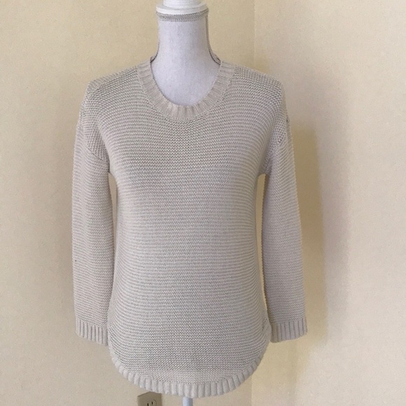 Eileen Fisher Tops - NWT! EILEEN FISHER Size XS round neck Box Top